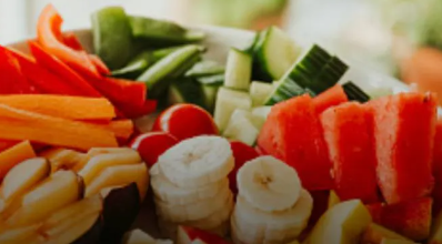 Including vegetables that guys eat a lot, be careful of weight gain!